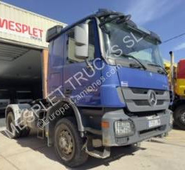 Mercedes Actros 2044 - Tracteur routier: photos 2 Mercedes Actros 2044 - Tracteur routier: photos 2
