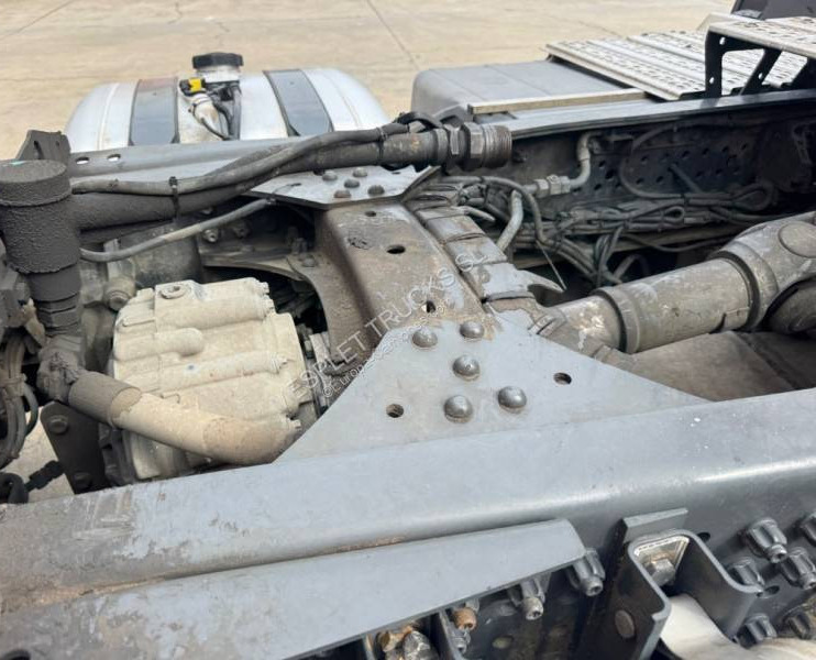 Mercedes Arocs 1846 - Tracteur routier: photos 5 Mercedes Arocs 1846 - Tracteur routier: photos 5