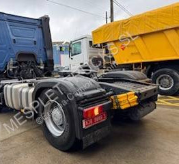 Mercedes Arocs 1848 - Tracteur routier: photos 4 Mercedes Arocs 1848 - Tracteur routier: photos 4