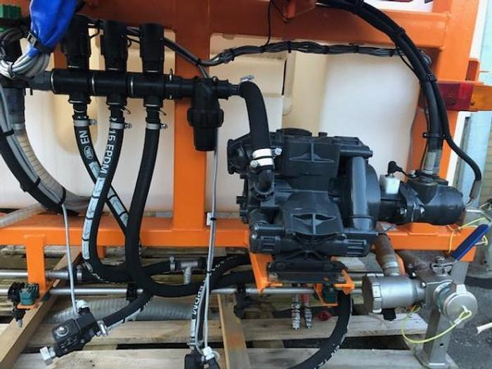 Nido CSP1000 VCL - Epandeur de sable: photos 5 Nido CSP1000 VCL - Epandeur de sable: photos 5