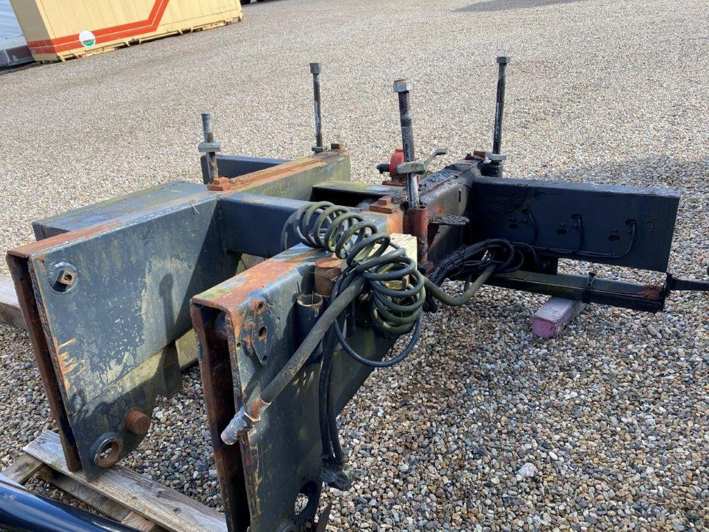 HMF krankonsol - 65 mm bolte - Accessoire pour Engins de chantier: photos 3 HMF krankonsol - 65 mm bolte - Accessoire pour Engins de chantier: photos 3