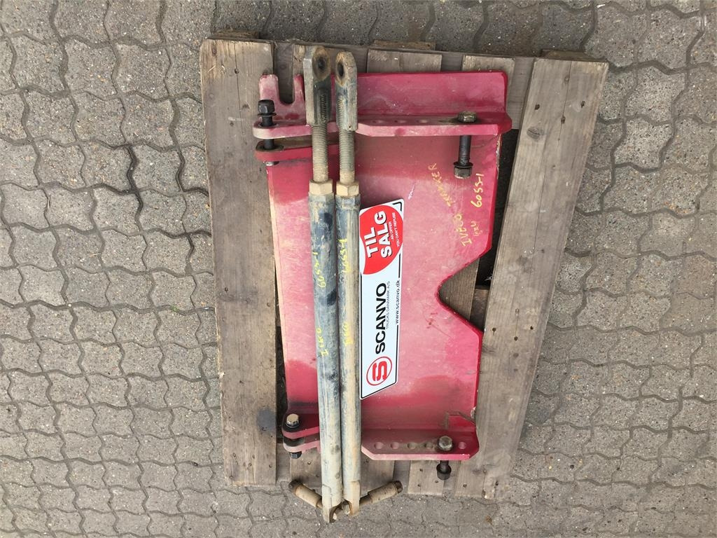 Iveco Trakker - Sneplovsudstyr - Accessoire pour Véhicule de voirie/ Spécial: photos 3 Iveco Trakker - Sneplovsudstyr - Accessoire pour Véhicule de voirie/ Spécial: photos 3