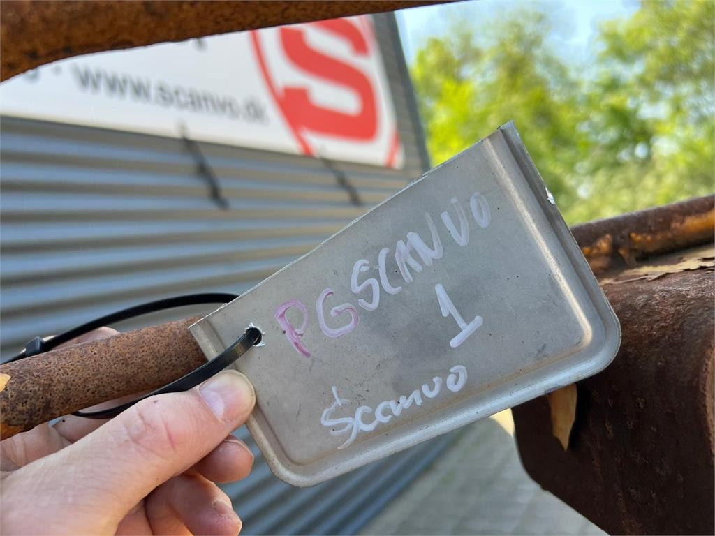 BSV 1750 kg Pallegaffel - Fourches: photos 5 BSV 1750 kg Pallegaffel - Fourches: photos 5