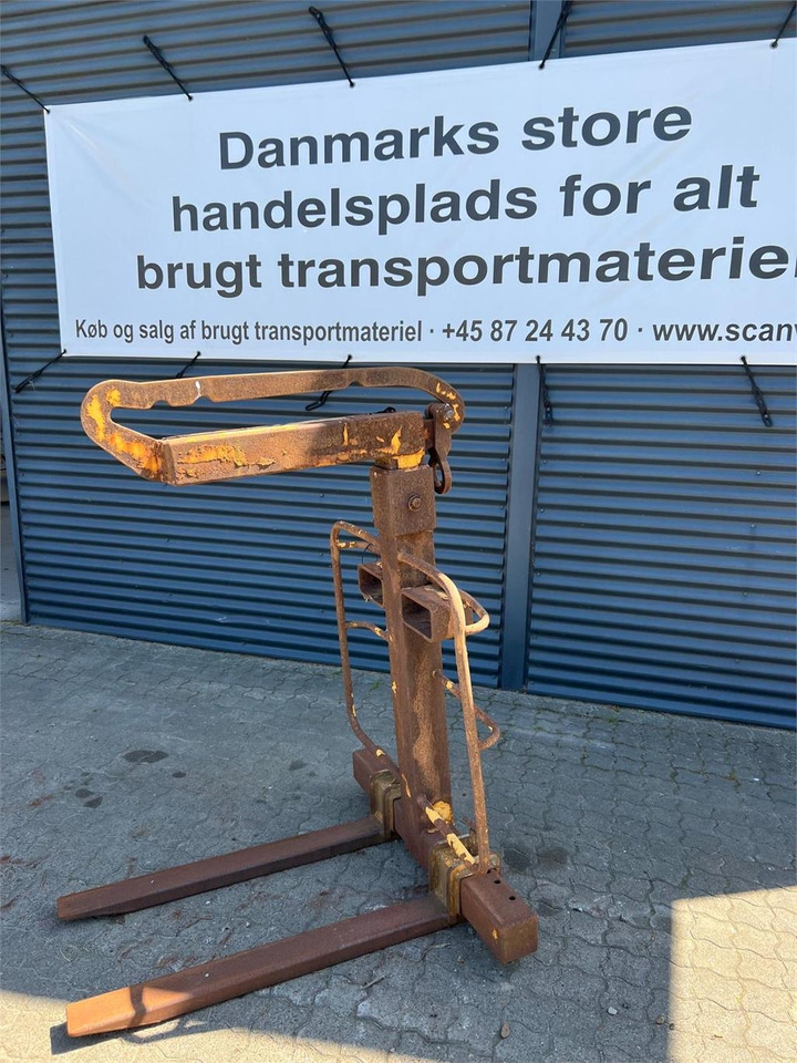 BSV 1750 kg Pallegaffel - Fourches: photos 4 BSV 1750 kg Pallegaffel - Fourches: photos 4