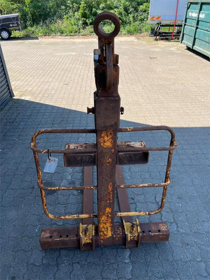 BSV 1750kg Pallegaffel - Model: PG120-1,75 SSB - Fourches: photos 4 BSV 1750kg Pallegaffel - Model: PG120-1,75 SSB - Fourches: photos 4