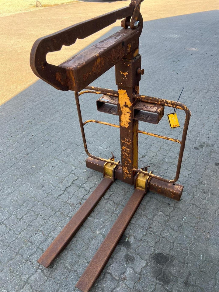 BSV 1750kg Pallegaffel - Model: PG120-1,75 SSB - Fourches: photos 5 BSV 1750kg Pallegaffel - Model: PG120-1,75 SSB - Fourches: photos 5