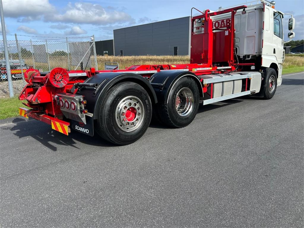 DAF CF 530 6x2*4 FAN - Camion ampliroll: photos 4 DAF CF 530 6x2*4 FAN - Camion ampliroll: photos 4