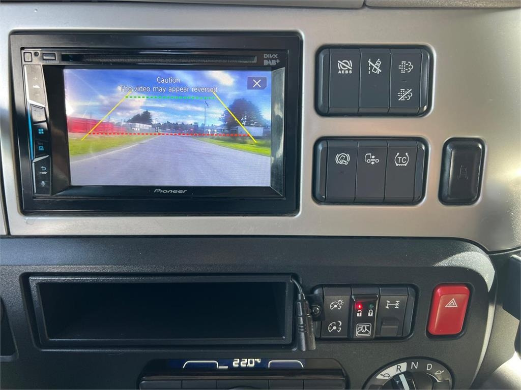 DAF CF 530 6x2*4 FAN - Camion ampliroll: photos 5 DAF CF 530 6x2*4 FAN - Camion ampliroll: photos 5