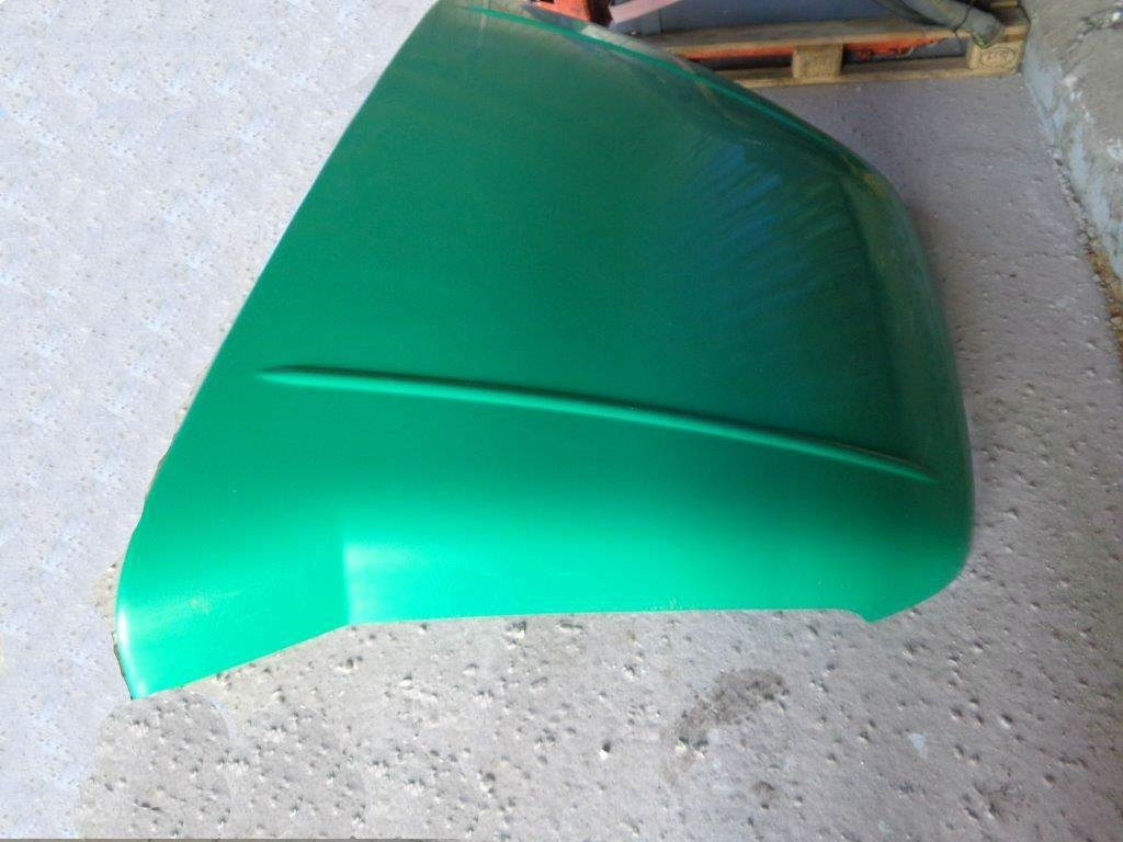 DAF Tagspoiler DAF CF cab - Aérodynamique/ Spoilers pour Camion: photos 4 DAF Tagspoiler DAF CF cab - Aérodynamique/ Spoilers pour Camion: photos 4