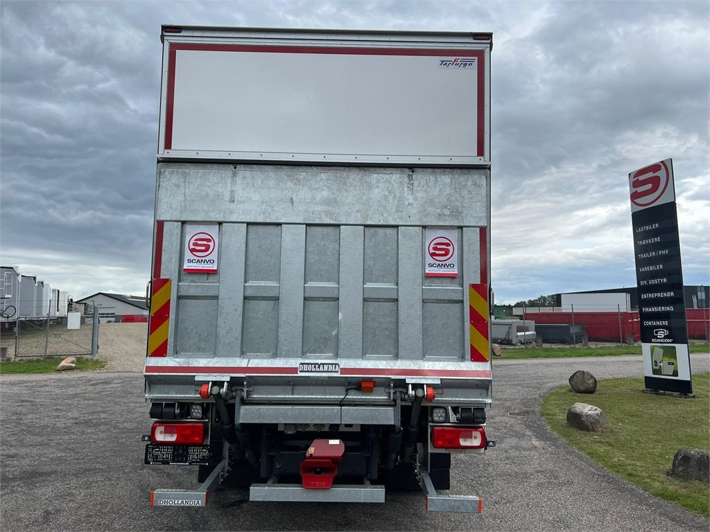 DAF XF480 FAS 6x2 - Camion fourgon: photos 3 DAF XF480 FAS 6x2 - Camion fourgon: photos 3