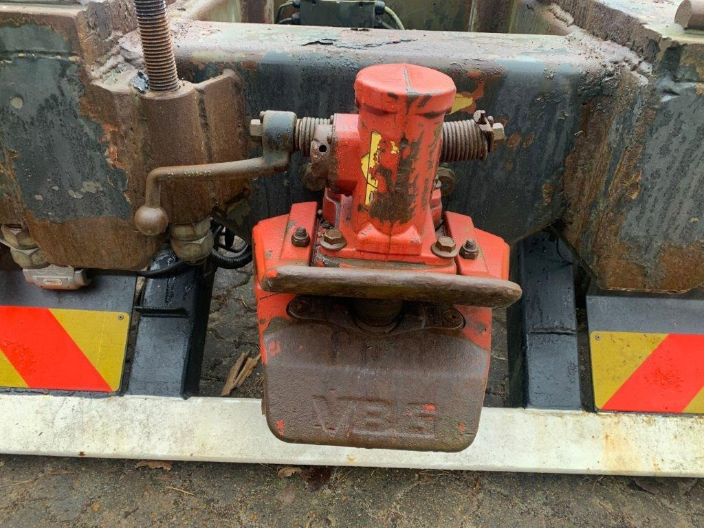 Carrosserie et extérieur pour Camion HMF 20,5 T-M kran konsol med træktravers: photos 11 Carrosserie et extérieur pour Camion HMF 20,5 T-M kran konsol med træktravers: photos 11