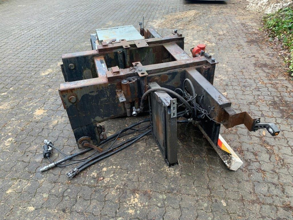 Carrosserie et extérieur pour Camion HMF 20,5 T-M kran konsol med træktravers: photos 6 Carrosserie et extérieur pour Camion HMF 20,5 T-M kran konsol med træktravers: photos 6