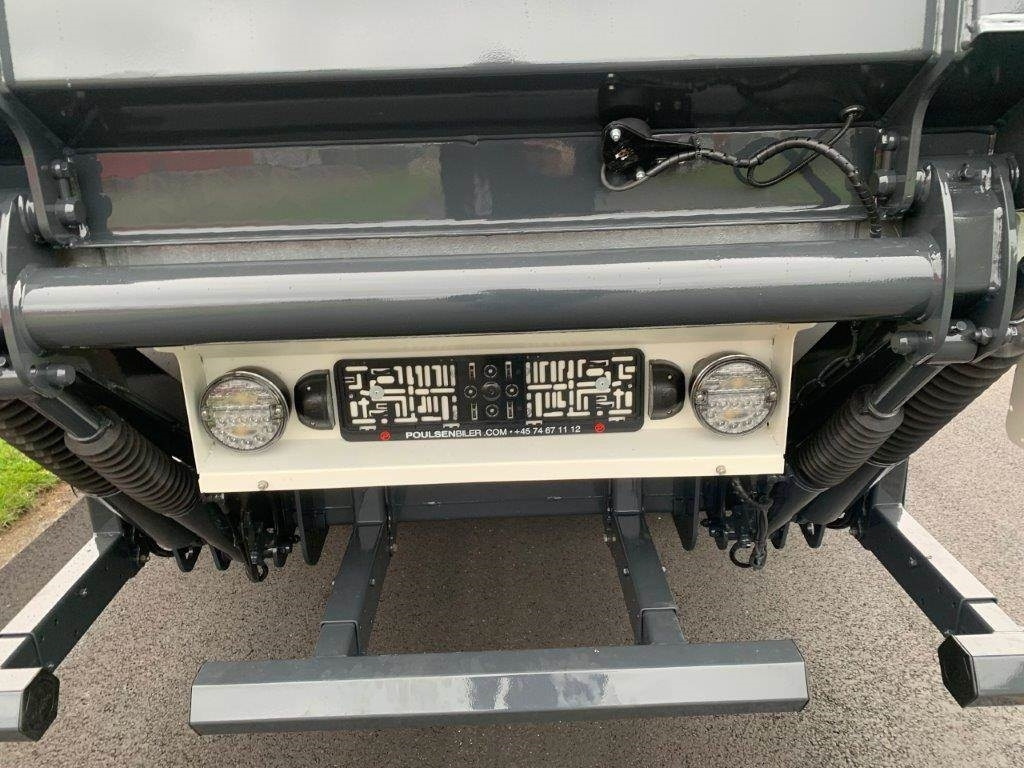 Hangler SES-H 250 RoadRunner RH 140 27-pallers - Gardintra - Semi-remorque rideaux coulissants: photos 5 Hangler SES-H 250 RoadRunner RH 140 27-pallers - Gardintra - Semi-remorque rideaux coulissants: photos 5