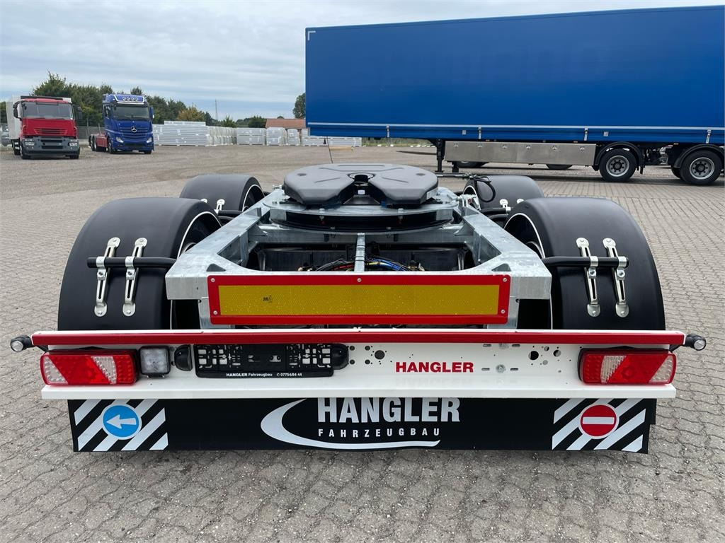 Hangler TDS-H 180 underbygget lav trækstang - Remorque dolly: photos 2 Hangler TDS-H 180 underbygget lav trækstang - Remorque dolly: photos 2