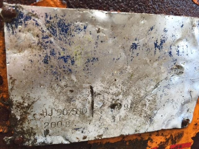 Hema HJ90-500 grab - Benne preneuse: photos 4 Hema HJ90-500 grab - Benne preneuse: photos 4