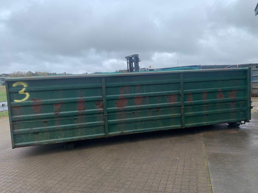 Jøni SV6524 - 24m3 - Væsketæt - Carrosserie plateau: photos 3 Jøni SV6524 - 24m3 - Væsketæt - Carrosserie plateau: photos 3