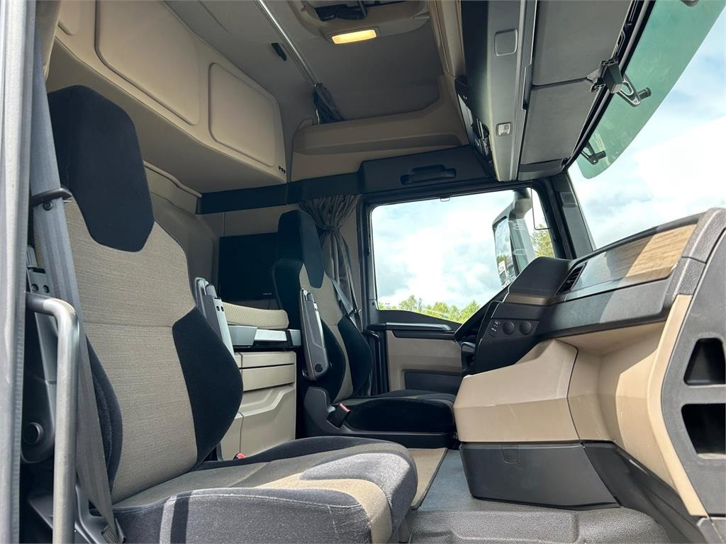Camion porte-conteneur/ Caisse mobile MAN TGL 8-220 4x2 BL incl. 2 stk veksellad: photos 12