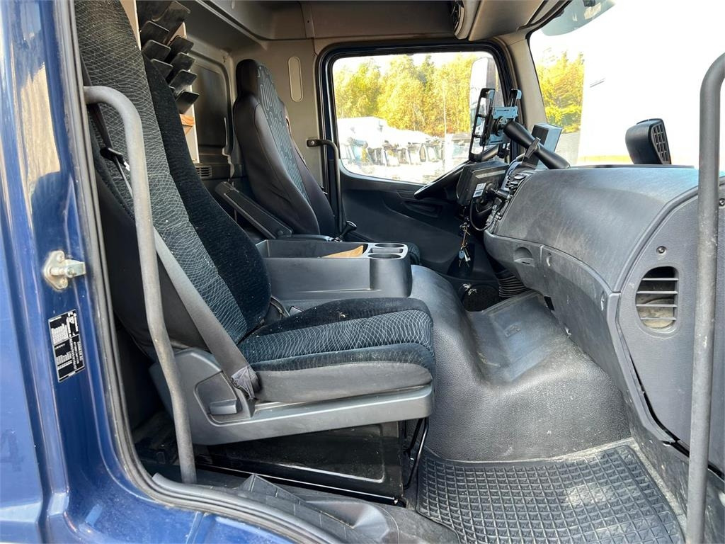 Benne à ordures ménagères Mercedes-Benz Atego 1224: photos 7