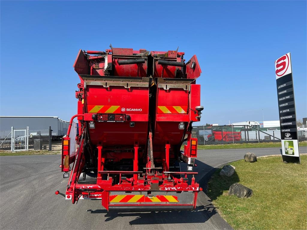 Mercedes-Benz Econic 2630L ENA 4 kammer NTM - Benne à ordures ménagères: photos 5 Mercedes-Benz Econic 2630L ENA 4 kammer NTM - Benne à ordures ménagères: photos 5
