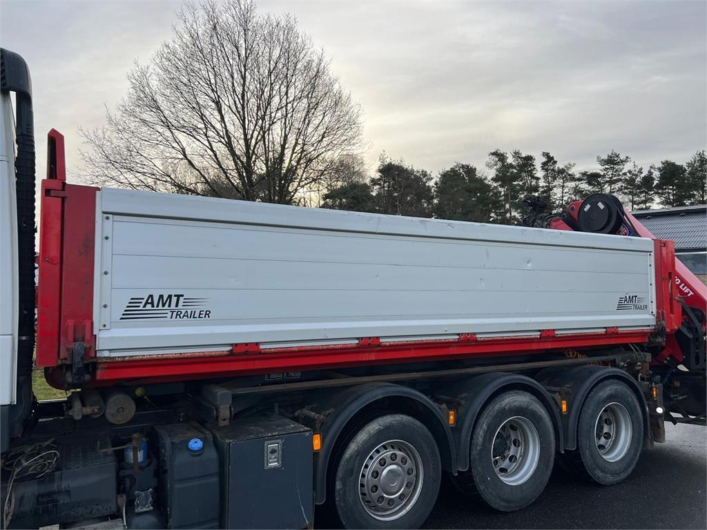 Pol Osteg hel side pendel - aut bagsmæk - Carrosserie fourgon: photos 2 Pol Osteg hel side pendel - aut bagsmæk - Carrosserie fourgon: photos 2