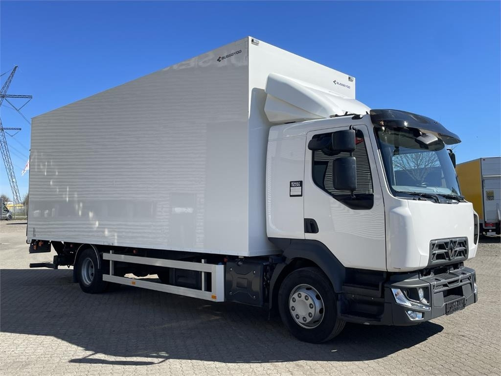Renault D280 Premium - Camion fourgon: photos 4 Renault D280 Premium - Camion fourgon: photos 4