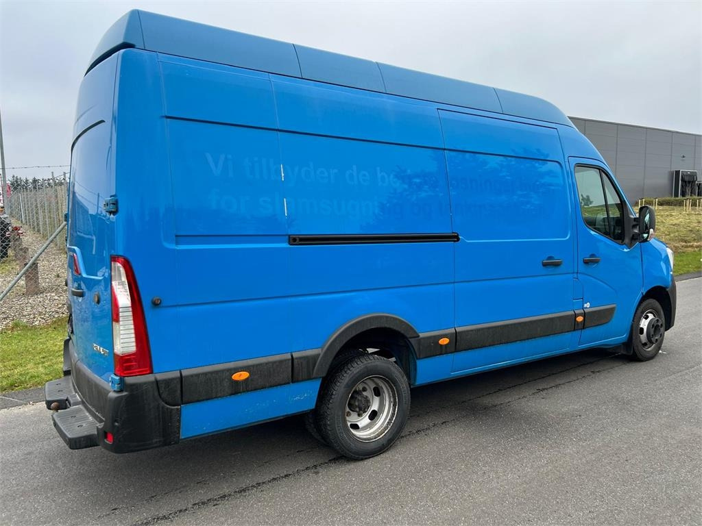 Fourgon utilitaire Renault Master 2.3 DCI 165 Rwd Twin L3H3: photos 7