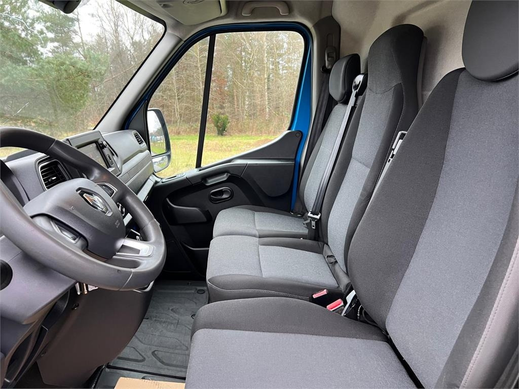Fourgon utilitaire Renault Master 2.3 DCI 165 Rwd Twin L3H3: photos 12