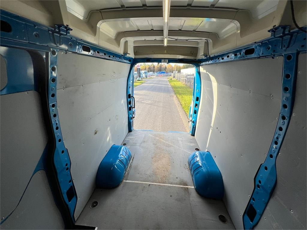 Fourgon utilitaire Renault Master 2.3 DCI 165 Rwd Twin L3H3: photos 17
