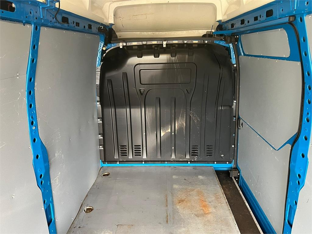 Fourgon utilitaire Renault Master 2.3 DCI 165 Rwd Twin L3H3: photos 11