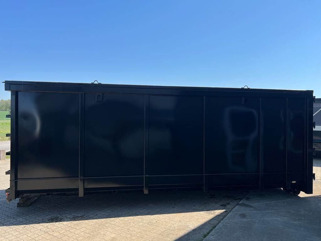 Scancon 30m3 container m-Hydraulisk låg - Model SH - Conteneur maritime: photos 4 Scancon 30m3 container m-Hydraulisk låg - Model SH - Conteneur maritime: photos 4