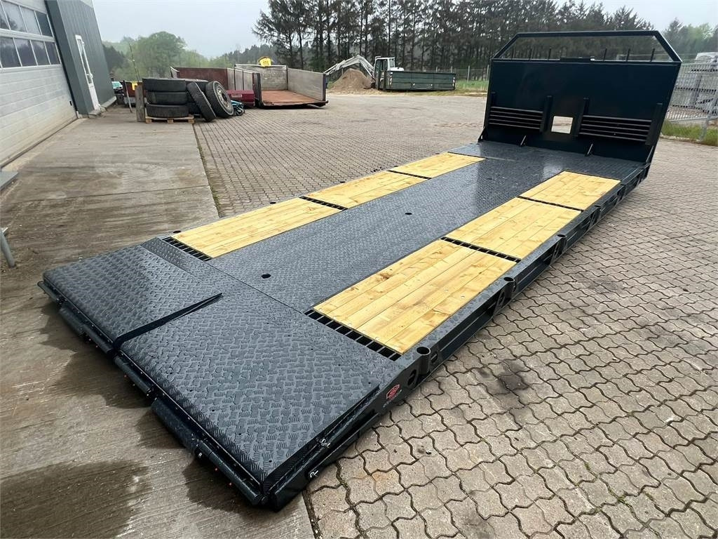 Carrosserie plateau Scancon MLX6500R - Luxus udgave: photos 9