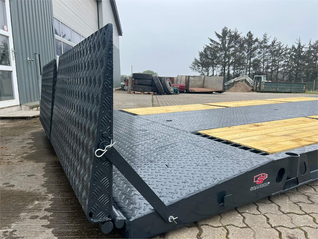 Scancon MLX6500R - Luxus udgave - Carrosserie plateau: photos 3 Scancon MLX6500R - Luxus udgave - Carrosserie plateau: photos 3