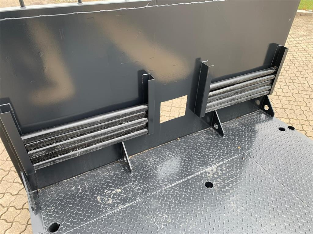 Scancon MLX7000R - Luxus udgave - Carrosserie plateau: photos 5 Scancon MLX7000R - Luxus udgave - Carrosserie plateau: photos 5