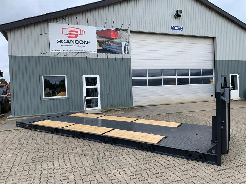 Scancon MLX7000R - Luxus udgave - Carrosserie plateau: photos 2 Scancon MLX7000R - Luxus udgave - Carrosserie plateau: photos 2