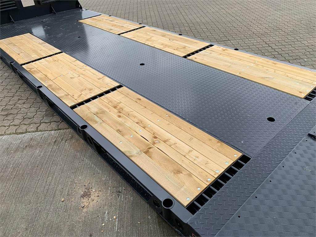 Scancon MLX7000R - Luxus udgave - Carrosserie plateau: photos 4 Scancon MLX7000R - Luxus udgave - Carrosserie plateau: photos 4