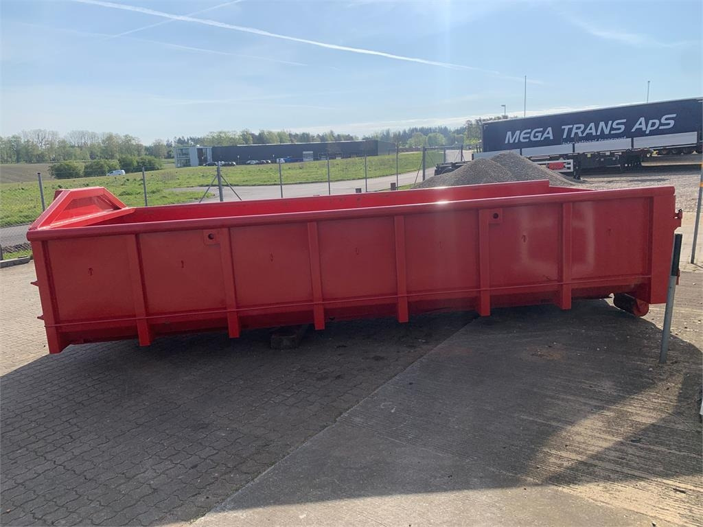 Scancon S5513 - Carrosserie plateau: photos 5 Scancon S5513 - Carrosserie plateau: photos 5