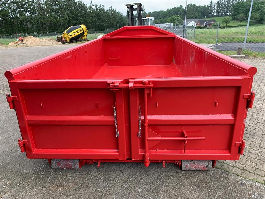 Scancon S6012 - Carrosserie plateau: photos 4 Scancon S6012 - Carrosserie plateau: photos 4