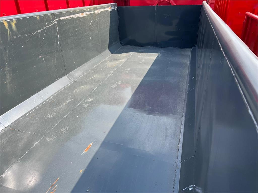 Scancon S6017 - Carrosserie plateau: photos 4 Scancon S6017 - Carrosserie plateau: photos 4