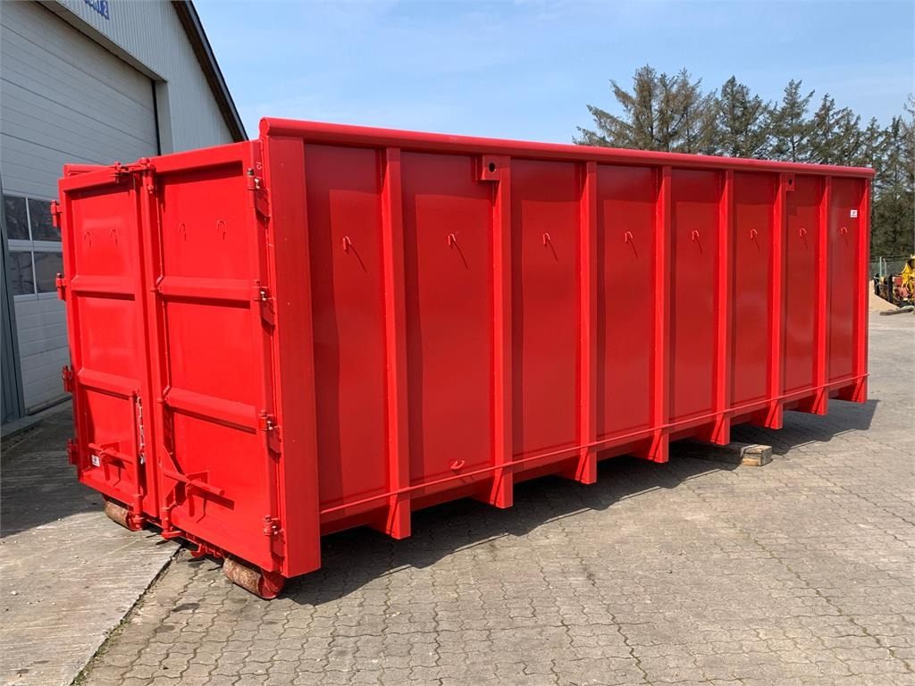 Scancon S6028 - Carrosserie plateau: photos 2 Scancon S6028 - Carrosserie plateau: photos 2