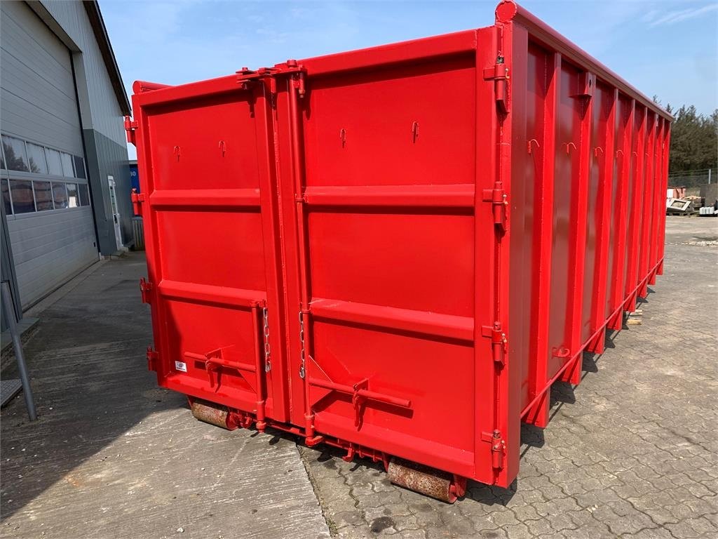 Scancon S6028 - Carrosserie plateau: photos 3 Scancon S6028 - Carrosserie plateau: photos 3