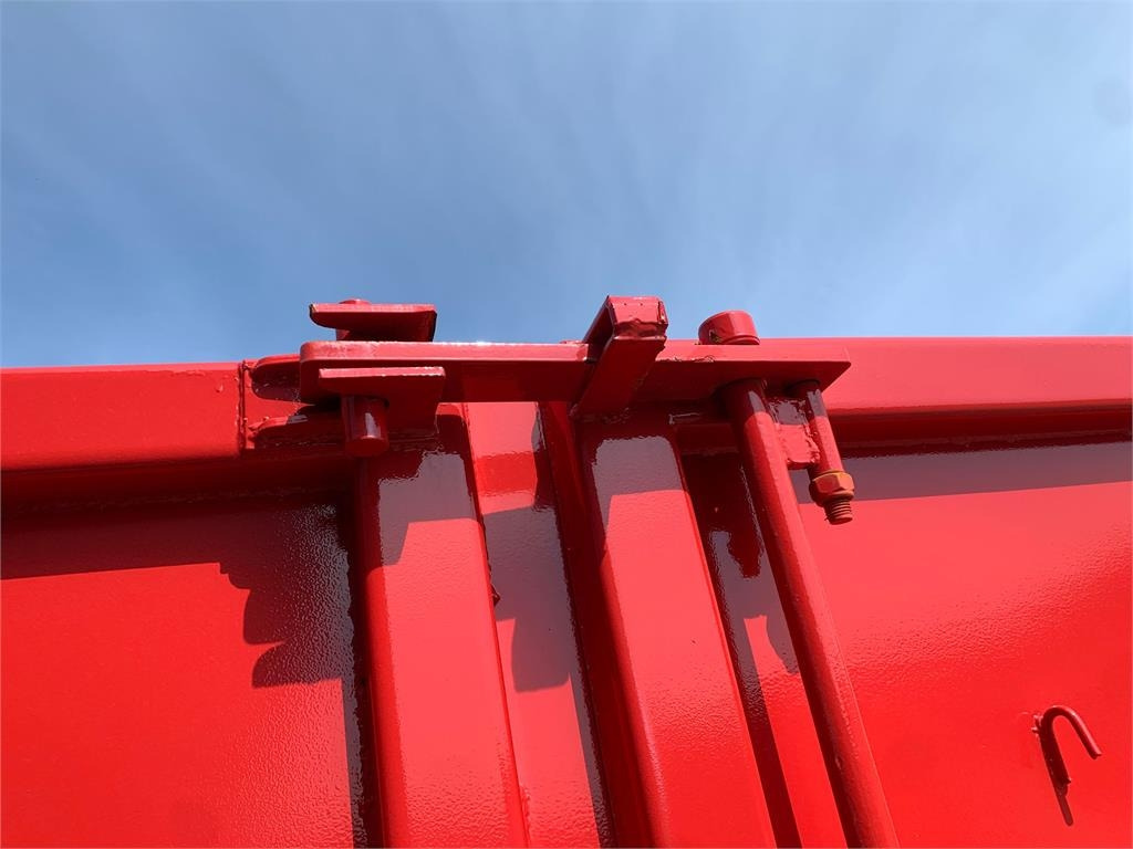 Scancon S6028 - Carrosserie plateau: photos 5 Scancon S6028 - Carrosserie plateau: photos 5