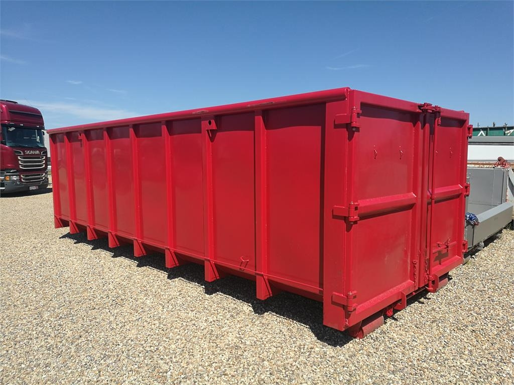 Scancon S6225 - Carrosserie plateau: photos 2 Scancon S6225 - Carrosserie plateau: photos 2