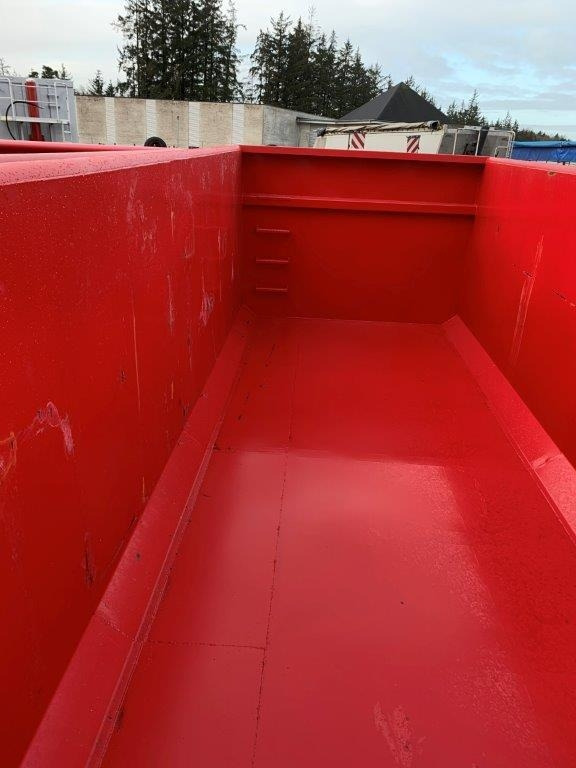 Scancon S6225 - Carrosserie plateau: photos 3 Scancon S6225 - Carrosserie plateau: photos 3