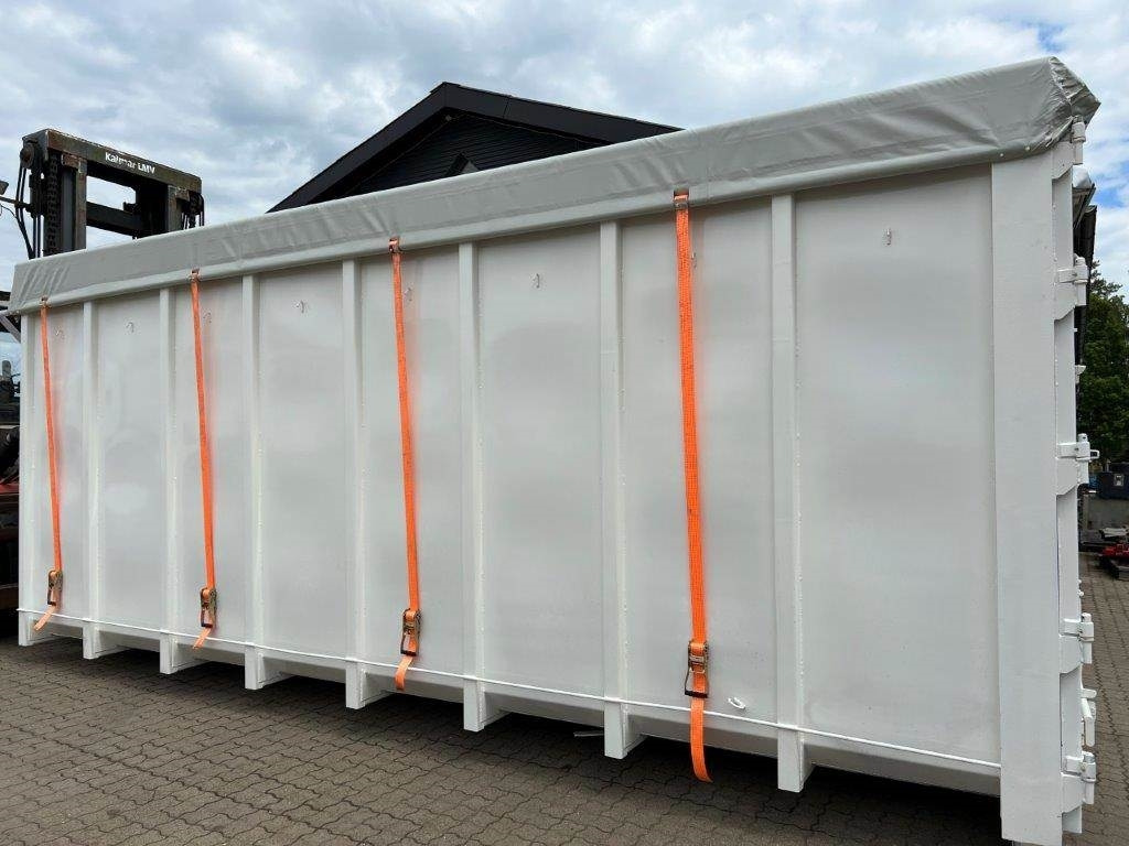 Scancon S6238 - Carrosserie plateau: photos 2 Scancon S6238 - Carrosserie plateau: photos 2