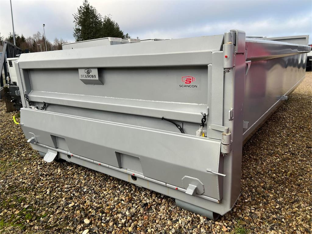 Scancon SH5613 Hardox 13m3 5700mm - Carrosserie plateau: photos 2 Scancon SH5613 Hardox 13m3 5700mm - Carrosserie plateau: photos 2