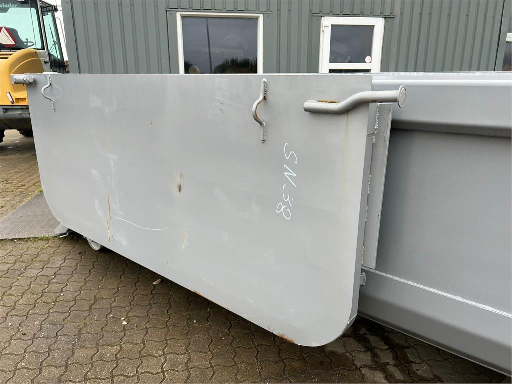 Carrosserie plateau Scancon SH5813 Hardox 13m3 5800mm: photos 8