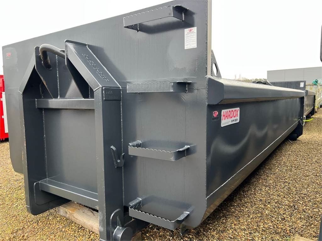 Carrosserie plateau Scancon SH5813 Hardox 13m3 5800mm: photos 8