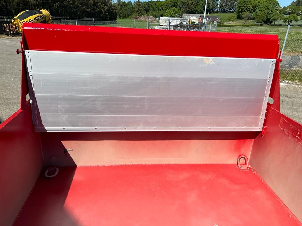 Carrosserie plateau Scancon SH5911 Heavy Duty 5900 mm 11m3: photos 23