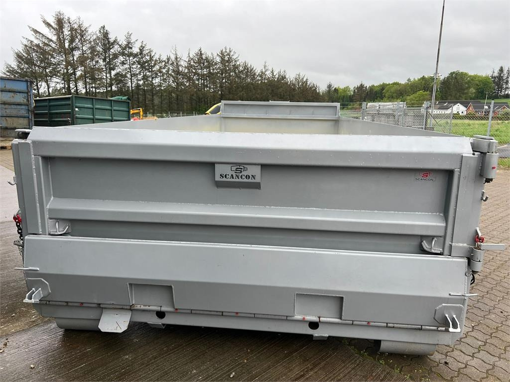 Scancon SH6014 Hardox 14m3 6000mm - Carrosserie plateau: photos 5 Scancon SH6014 Hardox 14m3 6000mm - Carrosserie plateau: photos 5