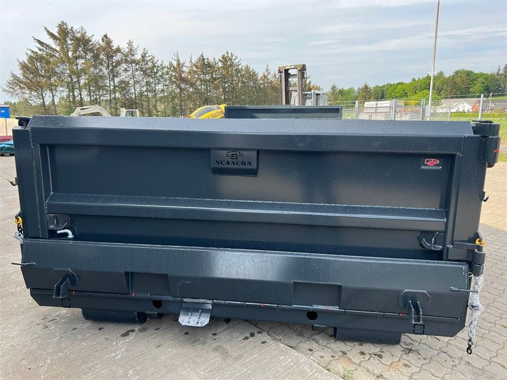 Scancon SH6014 Hardox 14m3 6000mm - Carrosserie plateau: photos 5 Scancon SH6014 Hardox 14m3 6000mm - Carrosserie plateau: photos 5